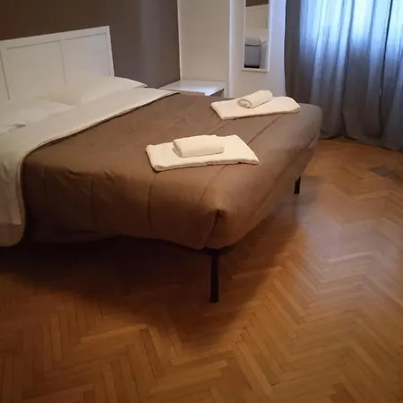 Myroom Centerstation Affittacamere 3*