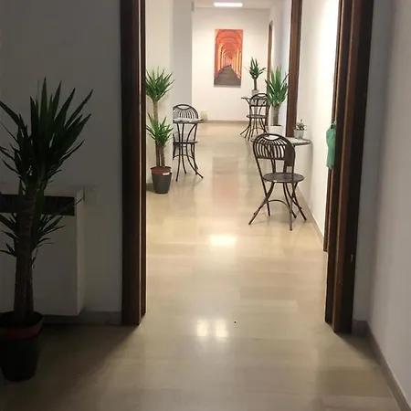 Penzion Myroom Centerstation Boloňa