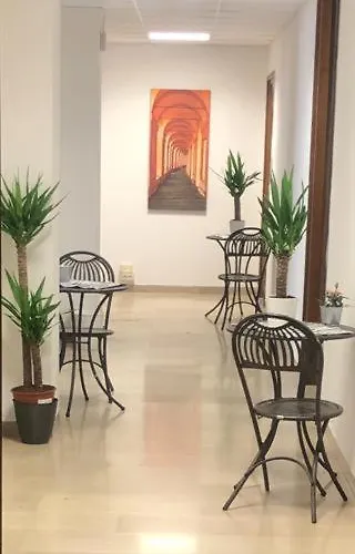 Myroom Centerstation 게스트하우스 볼로냐