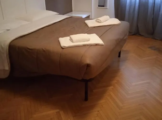 Myroom Centerstation Pensjonat 3*