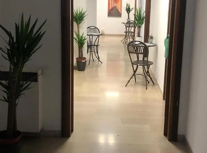 בית הארחה Myroom Centerstation בולוניה