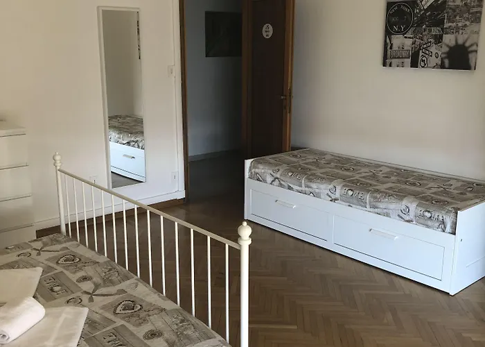 Pensjonat Myroom Centerstation Bolonia