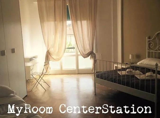 Myroom Centerstation Pensjonat 3*