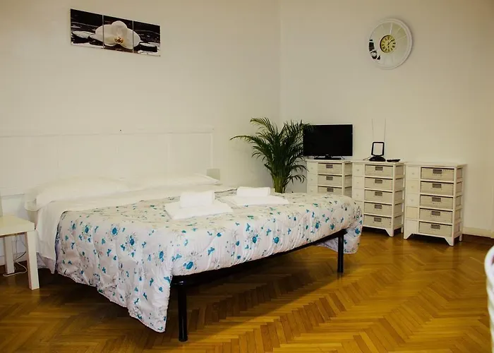 Myroom Centerstation Bologna